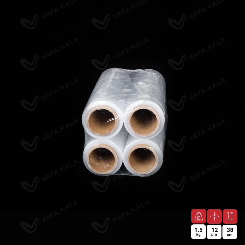 سلفون مبلی 1.5 کیلویی-300 متری