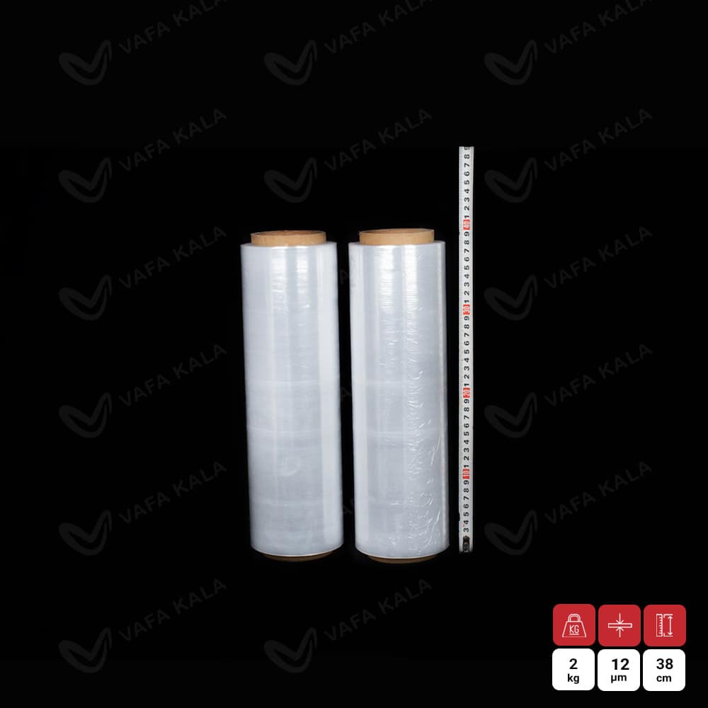 سلفون مبلی 2 کیلویی-400 متری