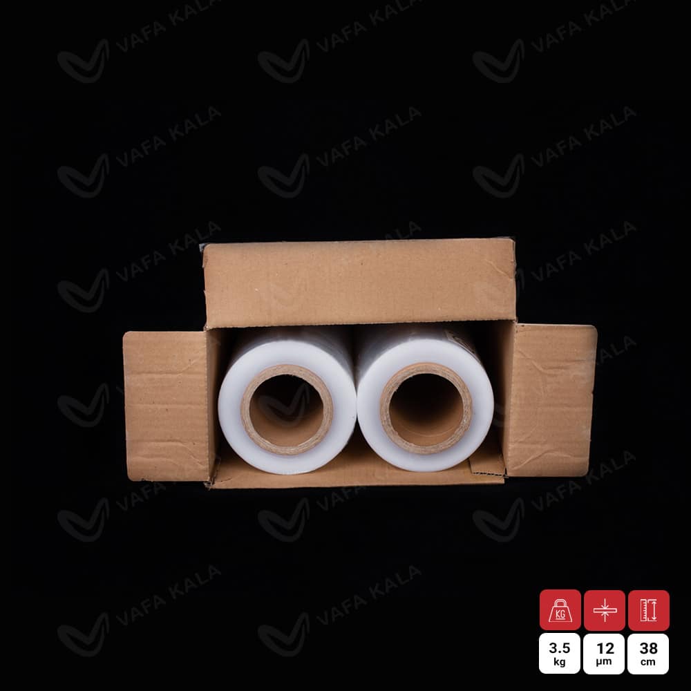 سلفون مبلی 3.5 کیلویی-800 متری