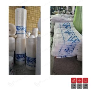 نایلون-حبابدار-چاپدار-شیری-عر170